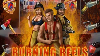 burning reels